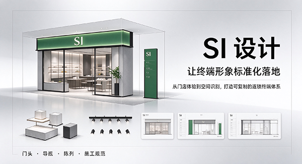 东阳市SI设计